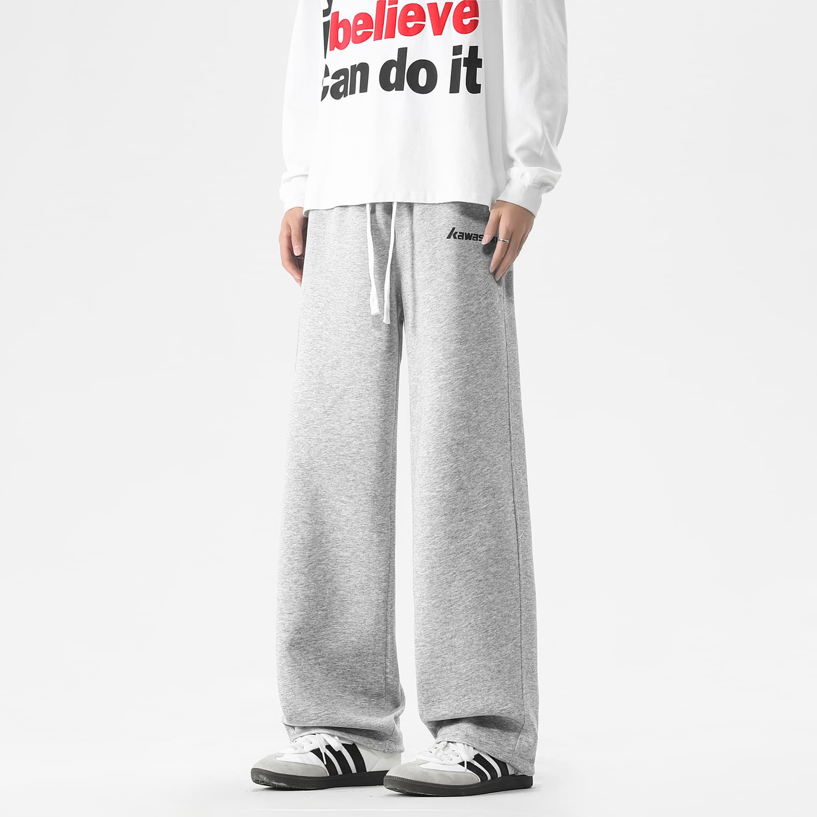 Штаны Kawasaki Unisex Casual Pants Кавасаки Унисекс Повседневные Брюки - изображение 4