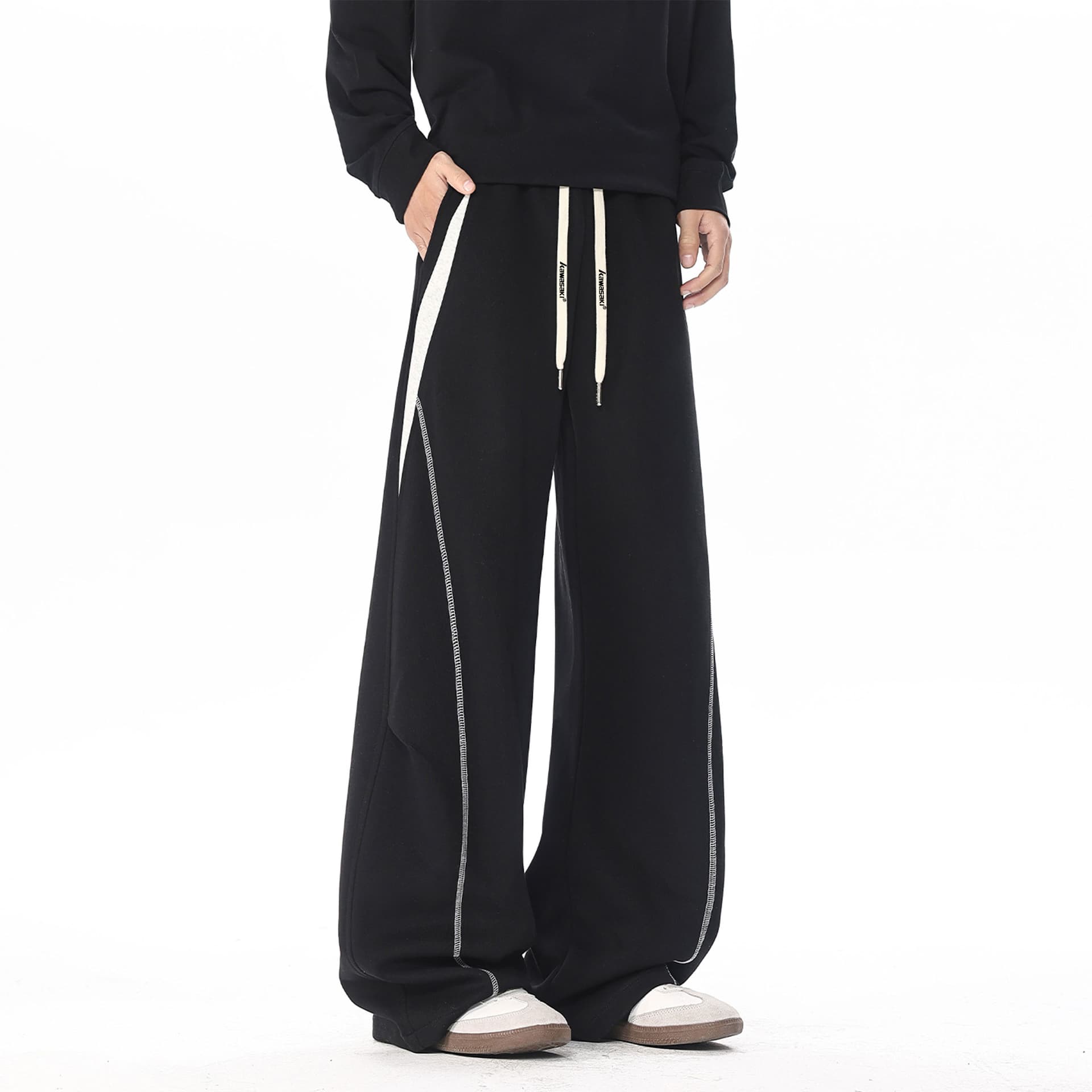 Штаны Kawasaki Unisex Casual Pants Кавасаки Унисекс Повседневные Брюки - изображение 5