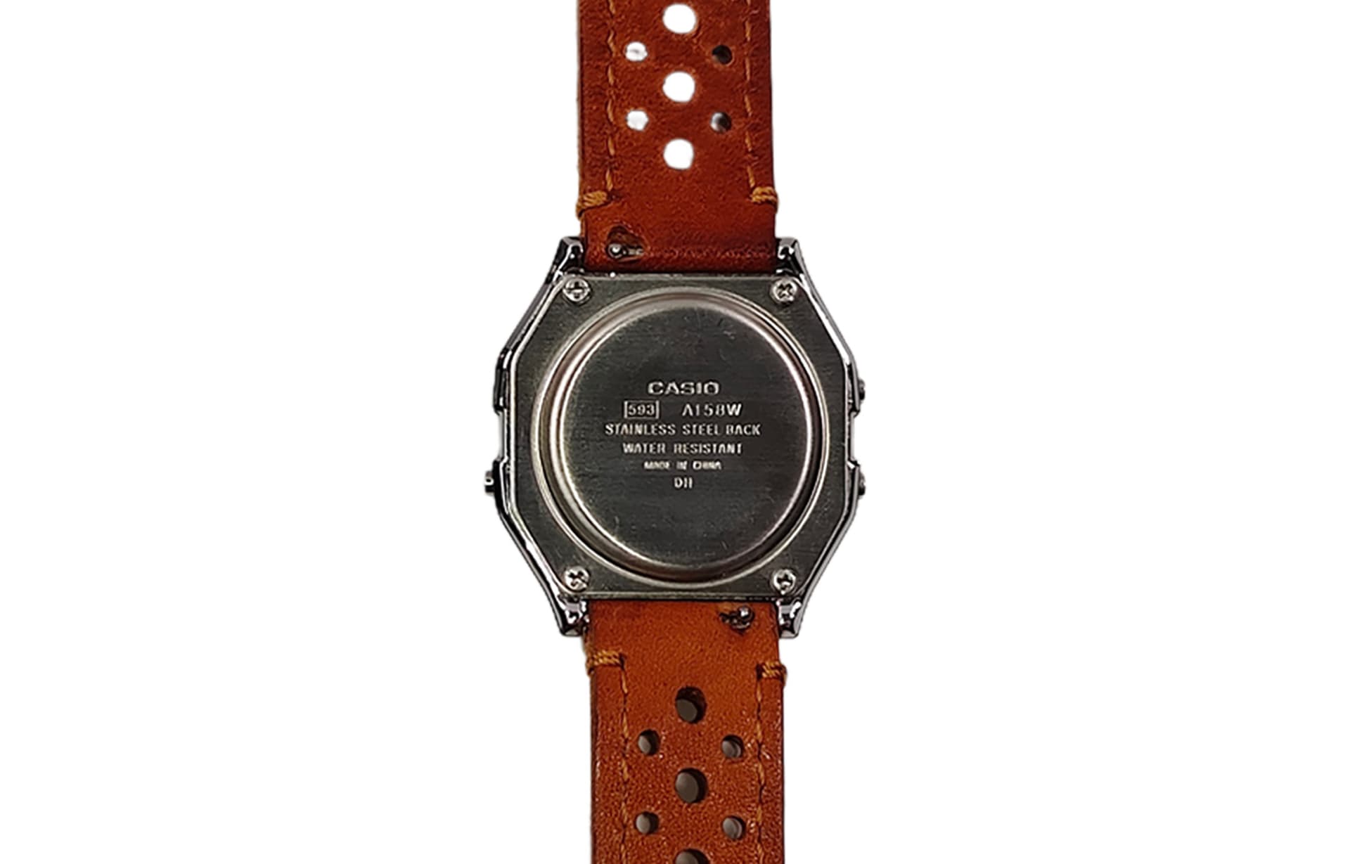 Часы CASIO A158WA-1 - изображение 6