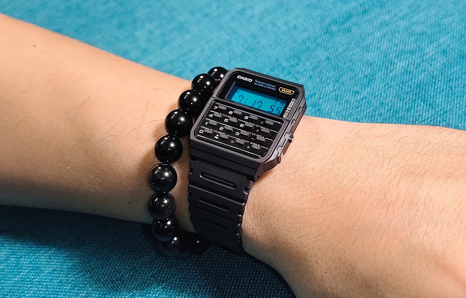 Часы CASIO 200 CA-53W-1Z - изображение 7