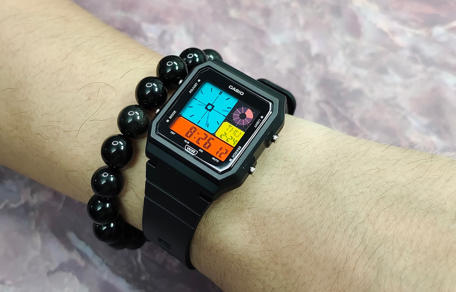 Часы CASIO LF-20W-1AJF Custom Edition - изображение 7