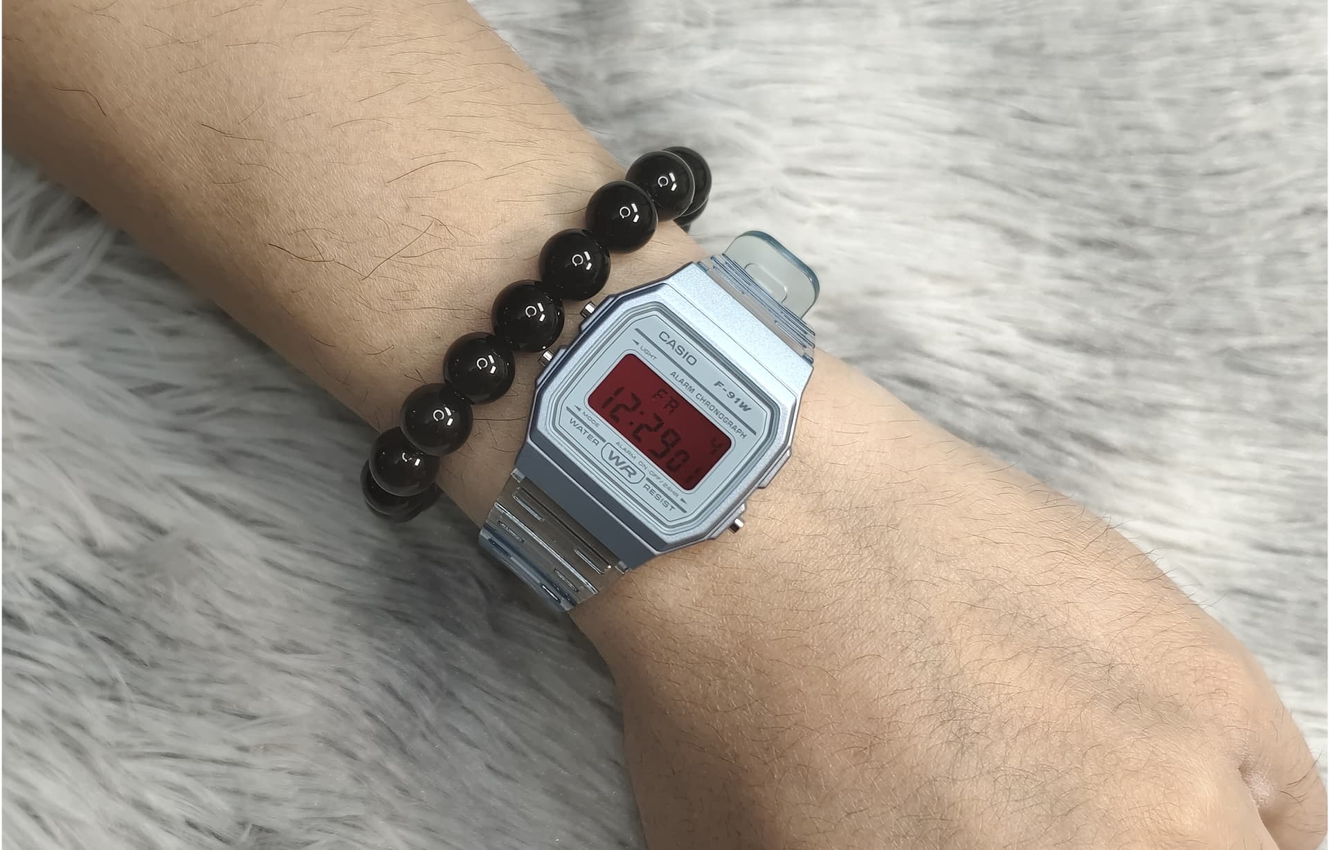 Часы CASIO 200 F-91WS-2 - изображение 7