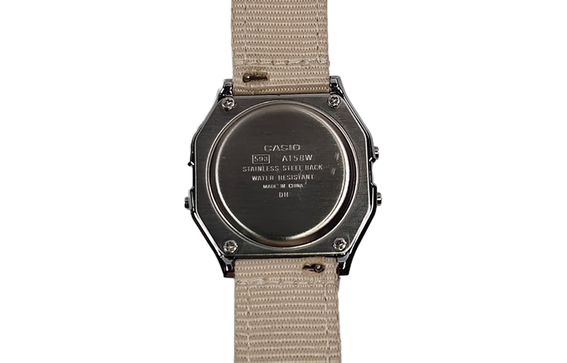 Часы CASIO A158WA-1 - изображение 5