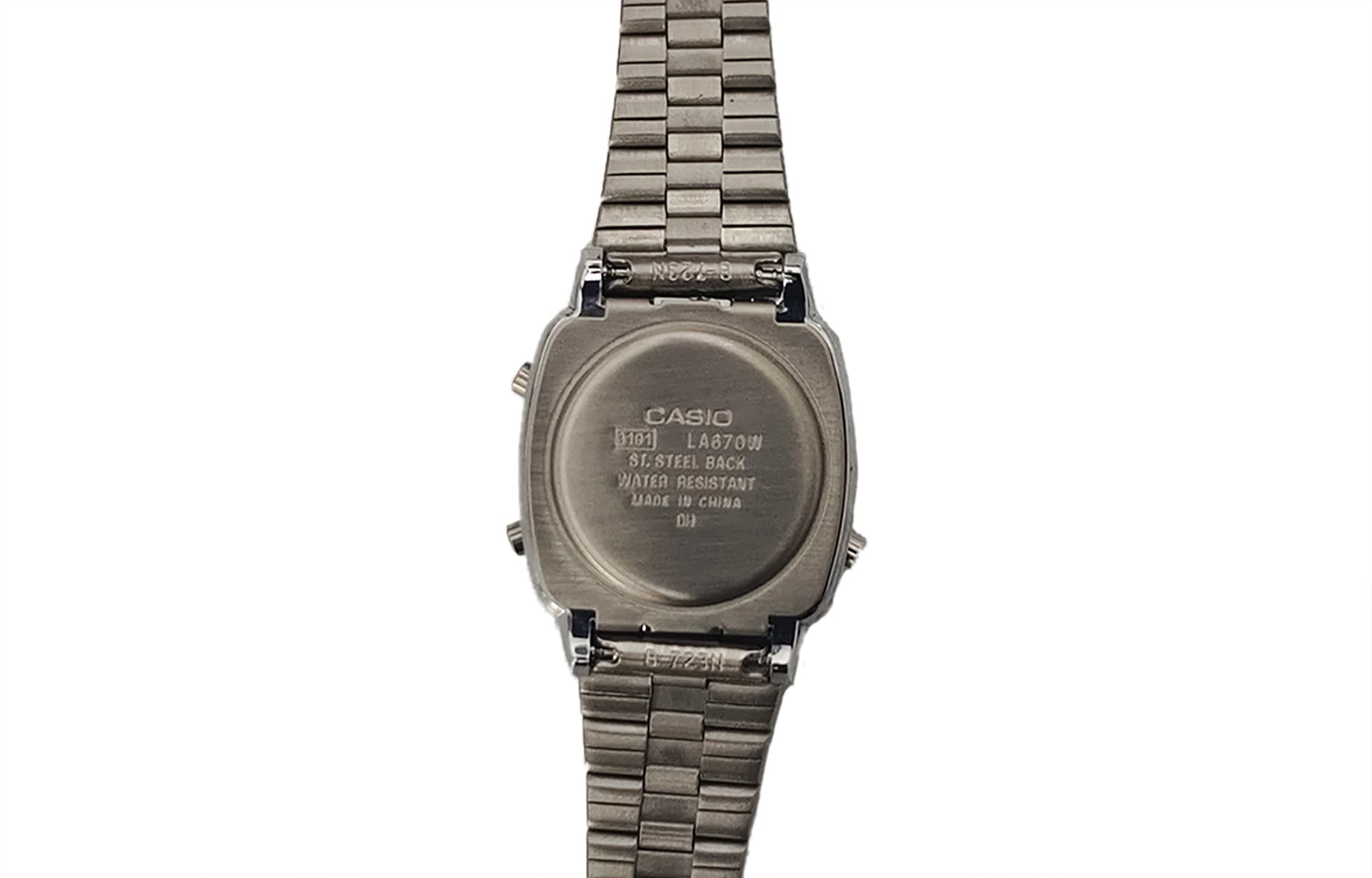 Часы CASIO YOUTH LA670WA-1D - изображение 6