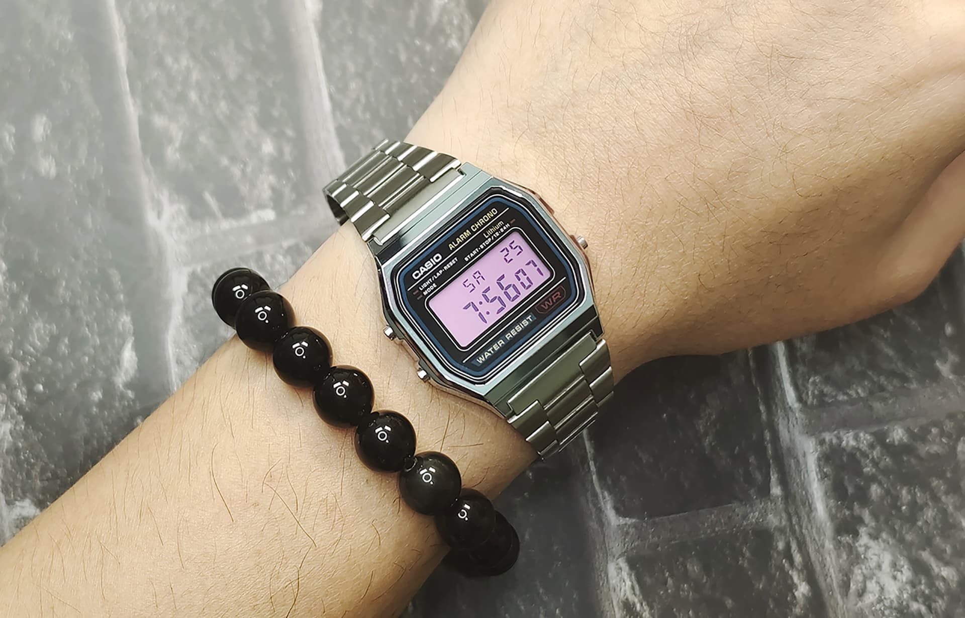 Часы CASIO 200 A158WA-1 - изображение 8