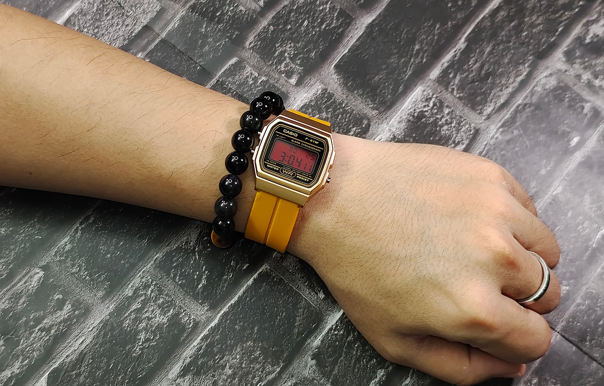 Часы CASIO F-91WM-9A - изображение 8