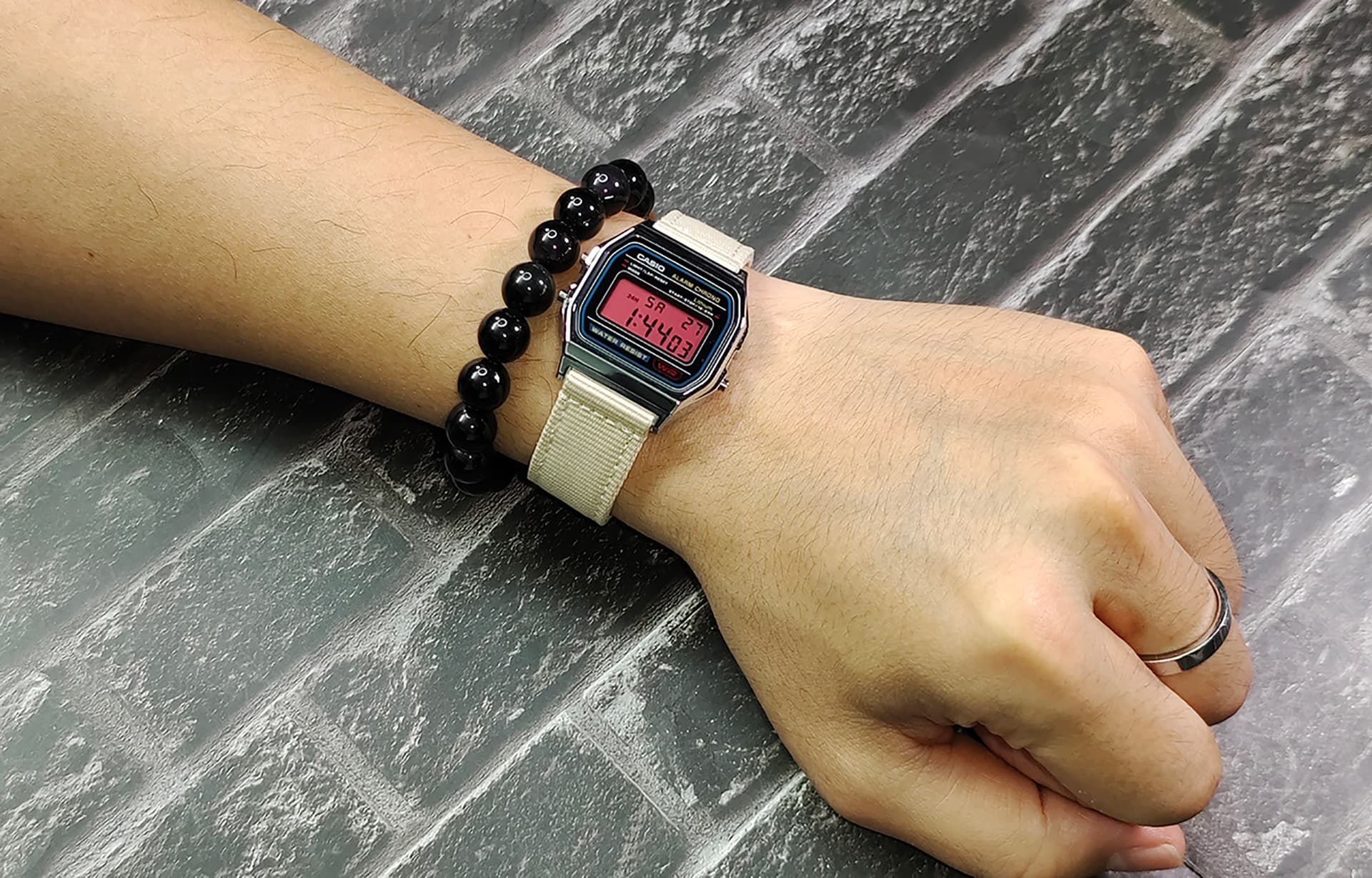 Часы CASIO A158WA-1 - изображение 7