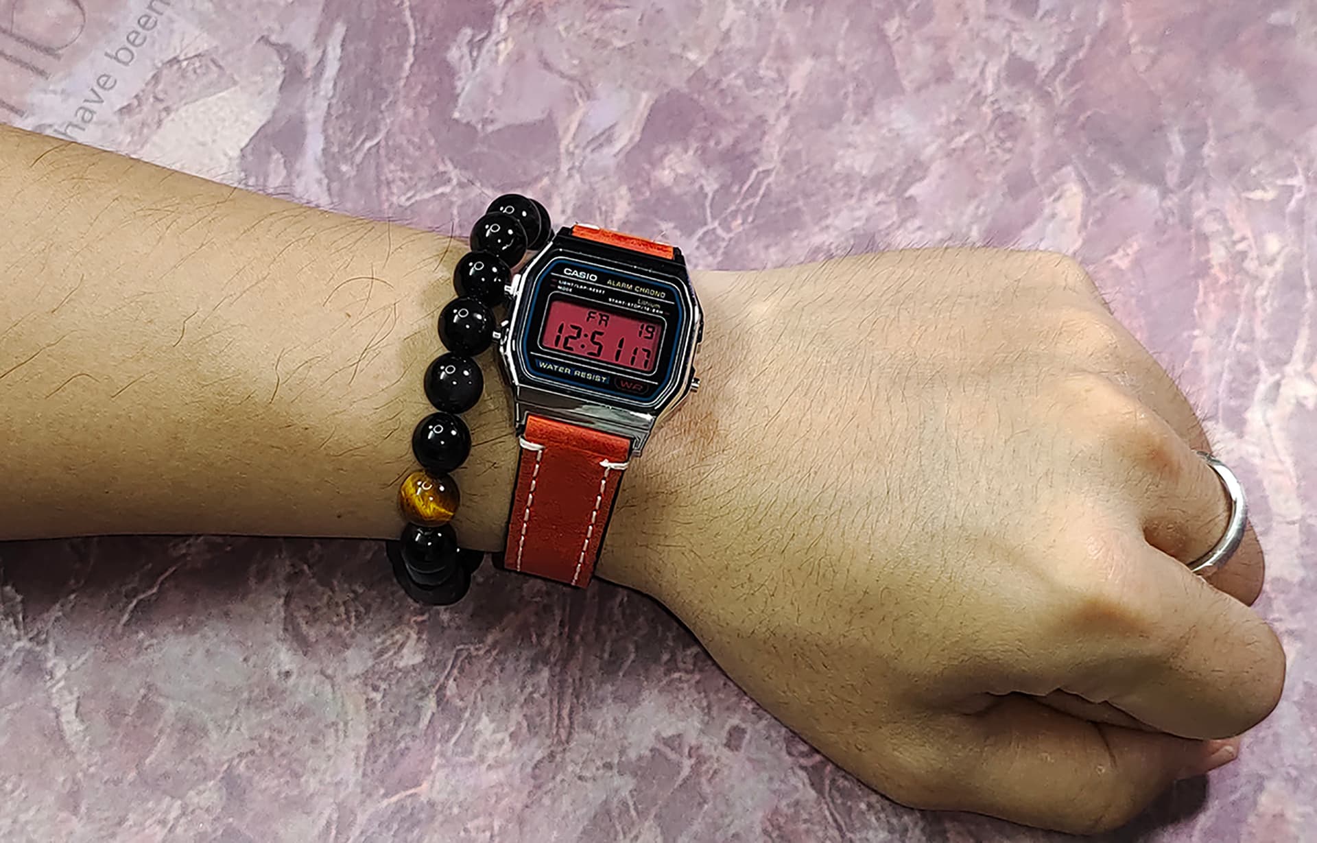 Часы CASIO A158WA-1 - изображение 7