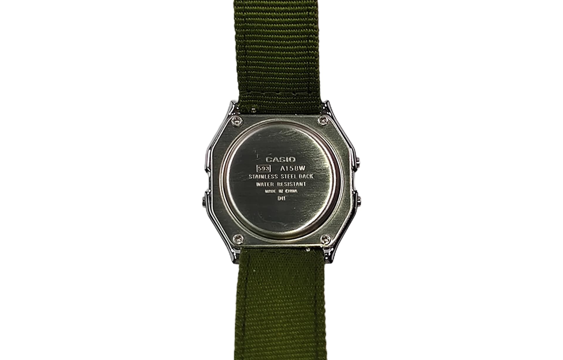 Часы CASIO A158WA-1 - изображение 6