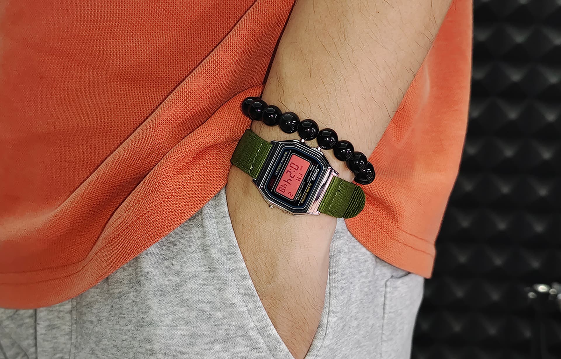 Часы CASIO A158WA-1 - изображение 7