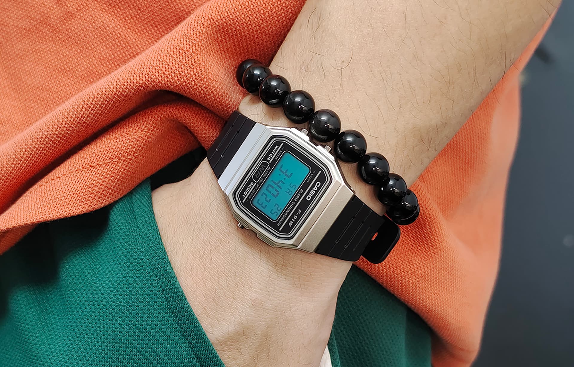 Часы CASIO - изображение 8