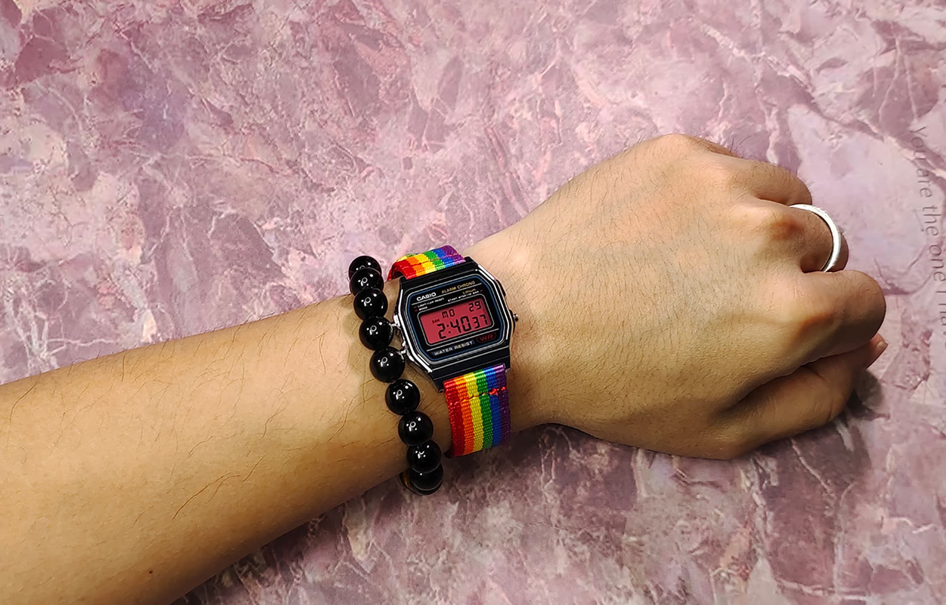 Часы CASIO A158WA-1 - изображение 7