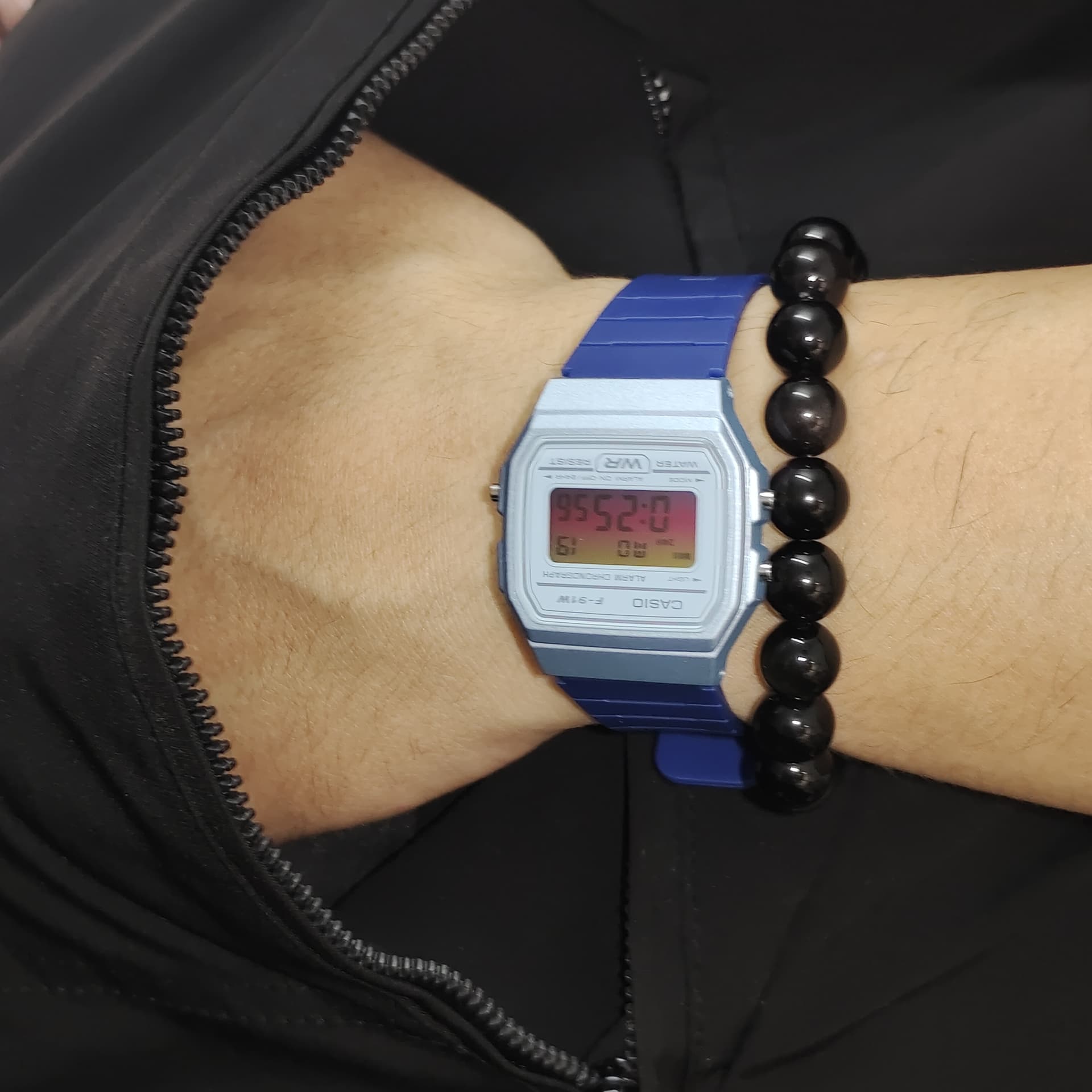Часы CASIO F-91WS-2 - изображение 7