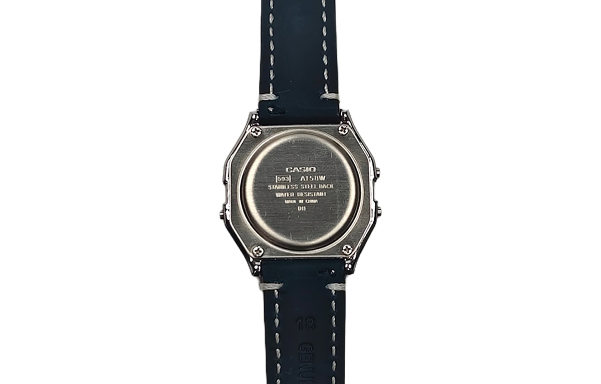Часы CASIO A158WA-1 - изображение 6