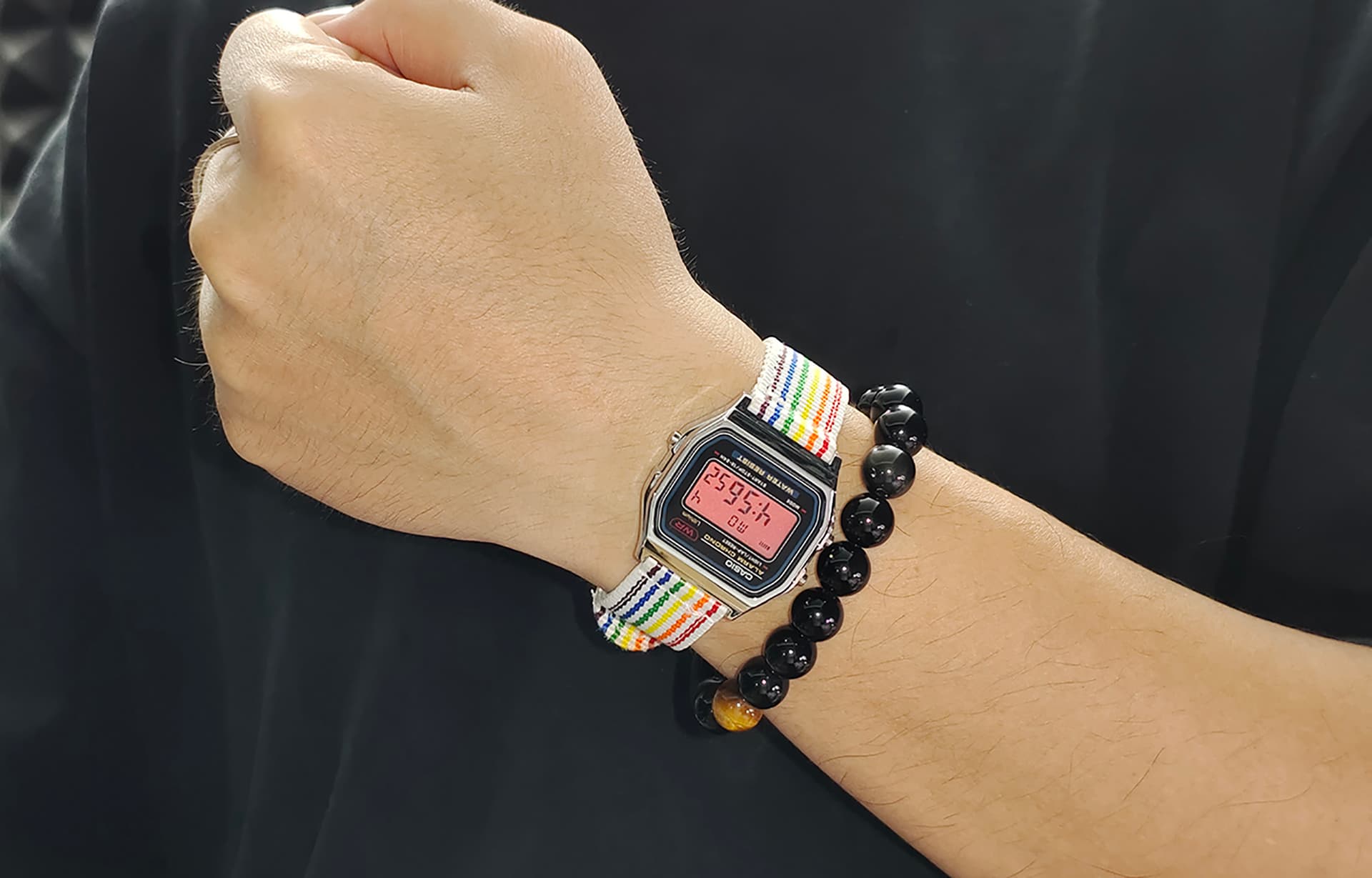 Часы CASIO A159WA-N1D - изображение 7
