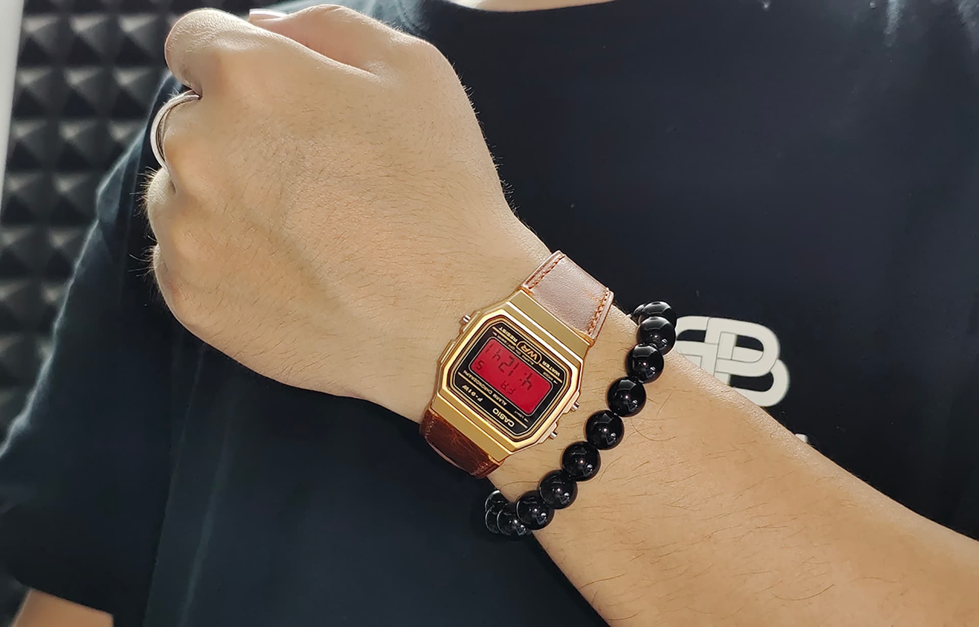 Часы CASIO F-91WG-9 - изображение 8