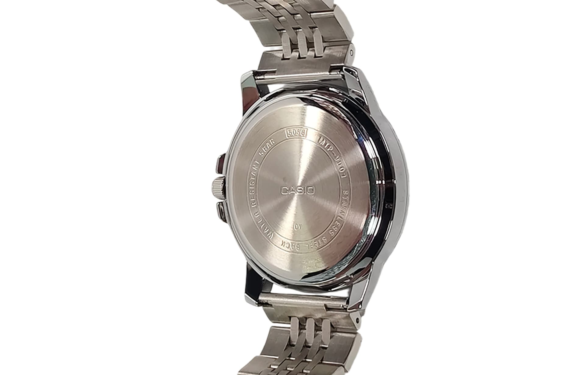 Часы CASIO 50 MTP-VD01D-2EV - изображение 6