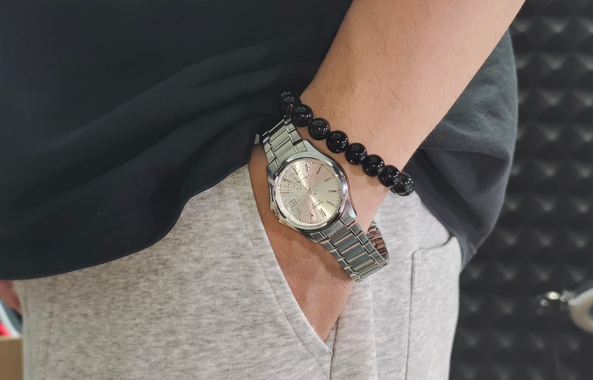 Часы CASIO MTP-1183A-7A - изображение 8