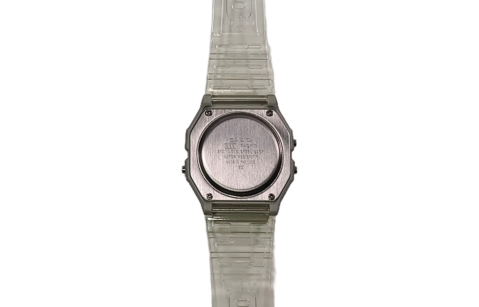Часы CASIO F-91WS-7 - изображение 6