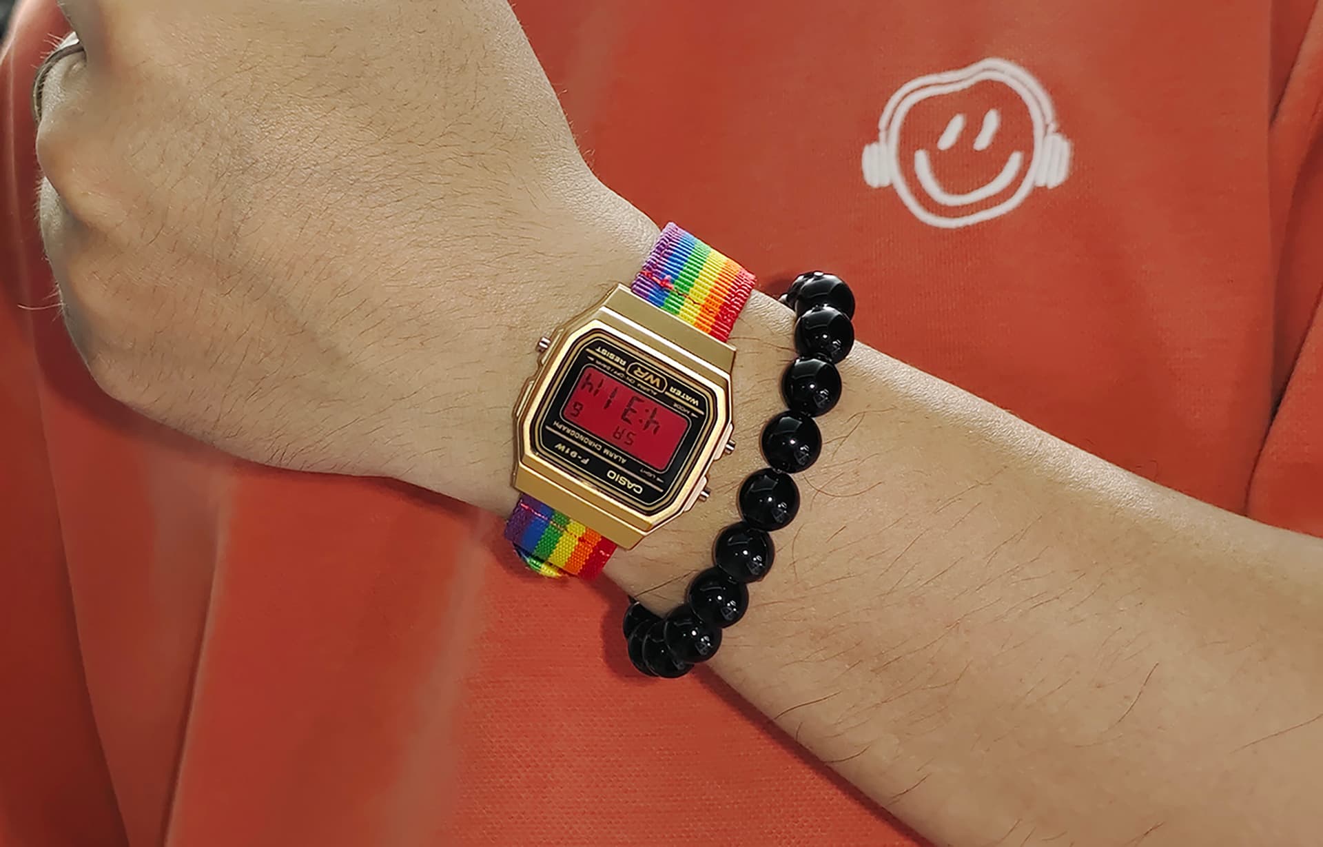 Часы CASIO F-91WM-9A - изображение 7