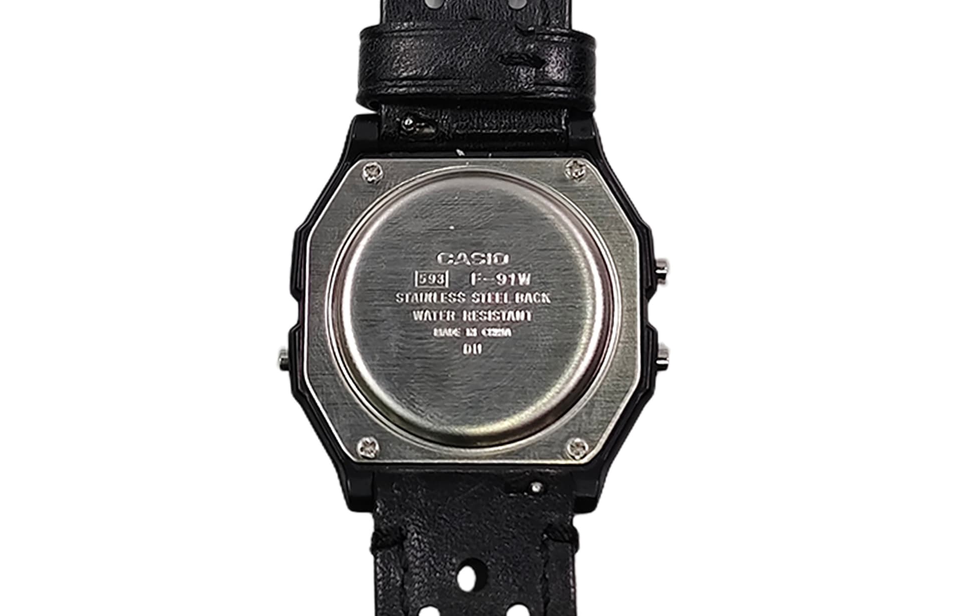 Часы CASIO 200 F-91w-1 - изображение 6