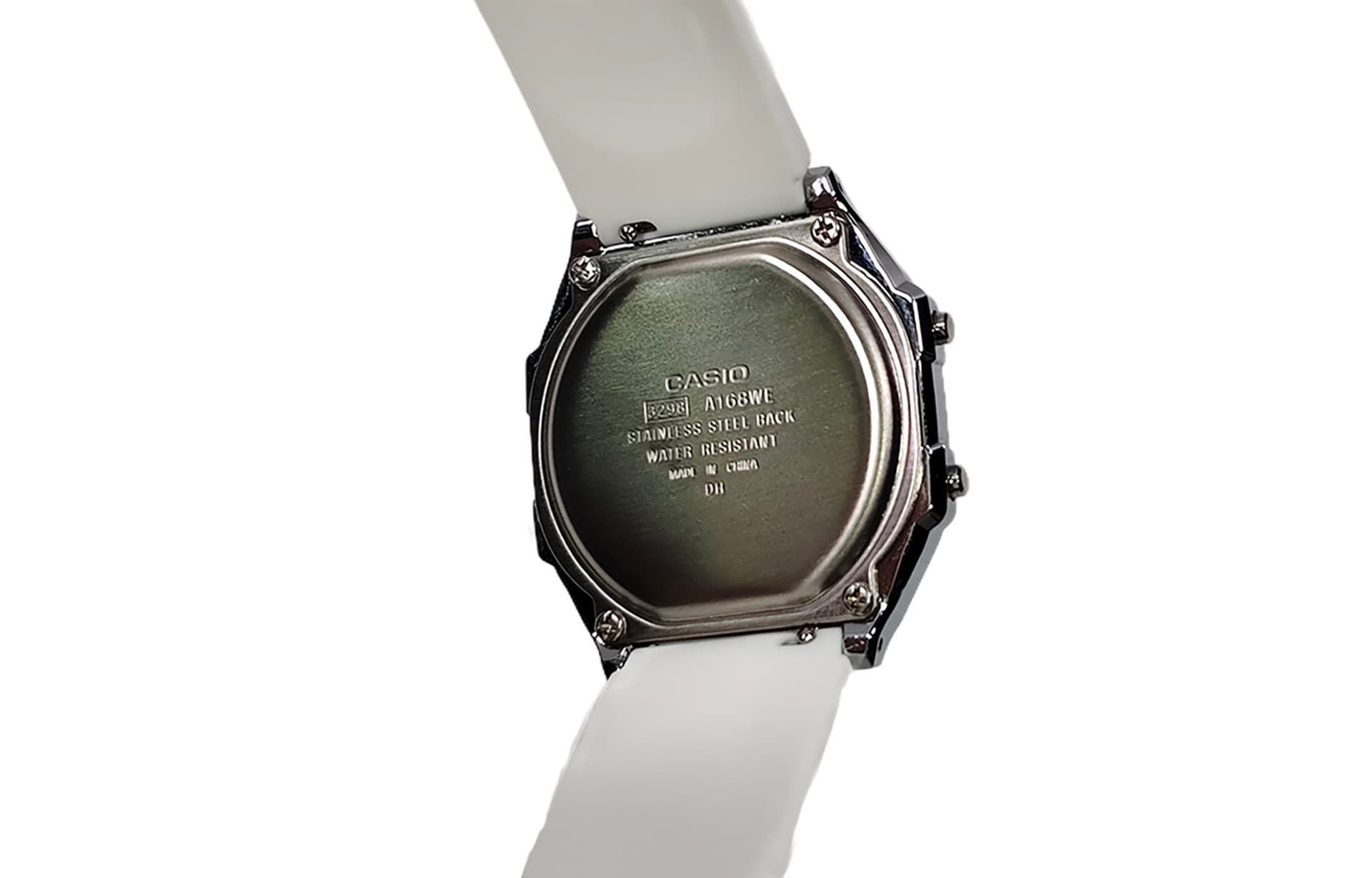 Часы CASIO A168WEM-7 - изображение 6