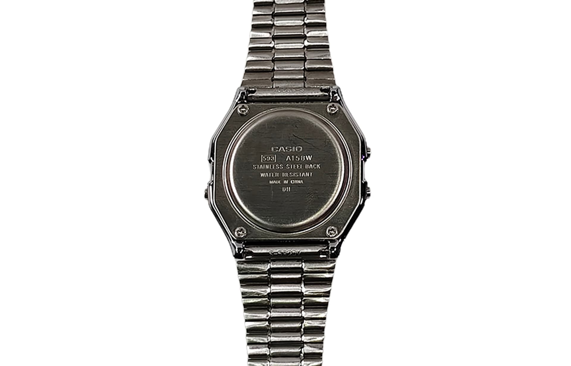 Часы CASIO A158WA-1 - изображение 6