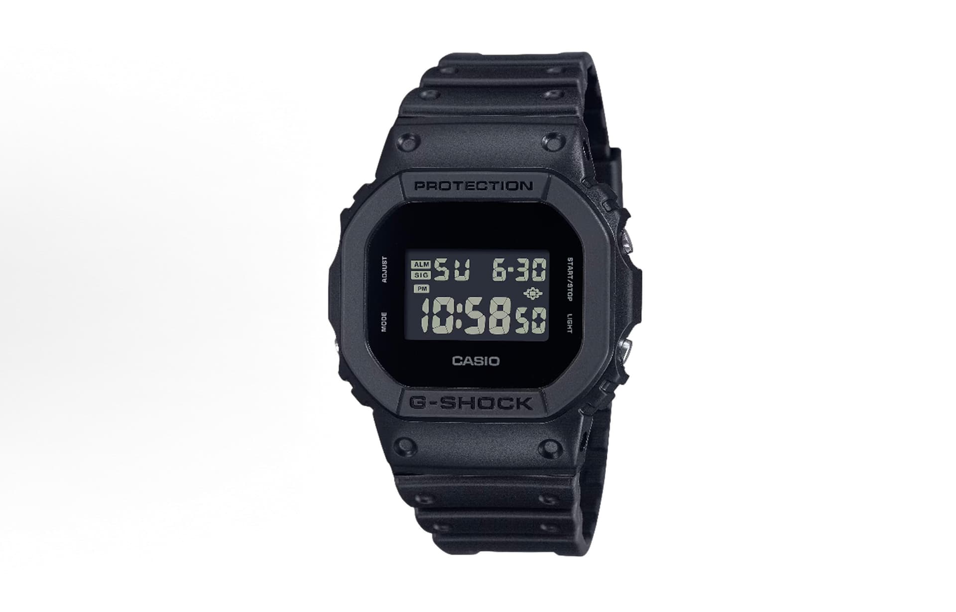 Часы CASIO DW-5600BB-1DR Custom Baroque - изображение 2