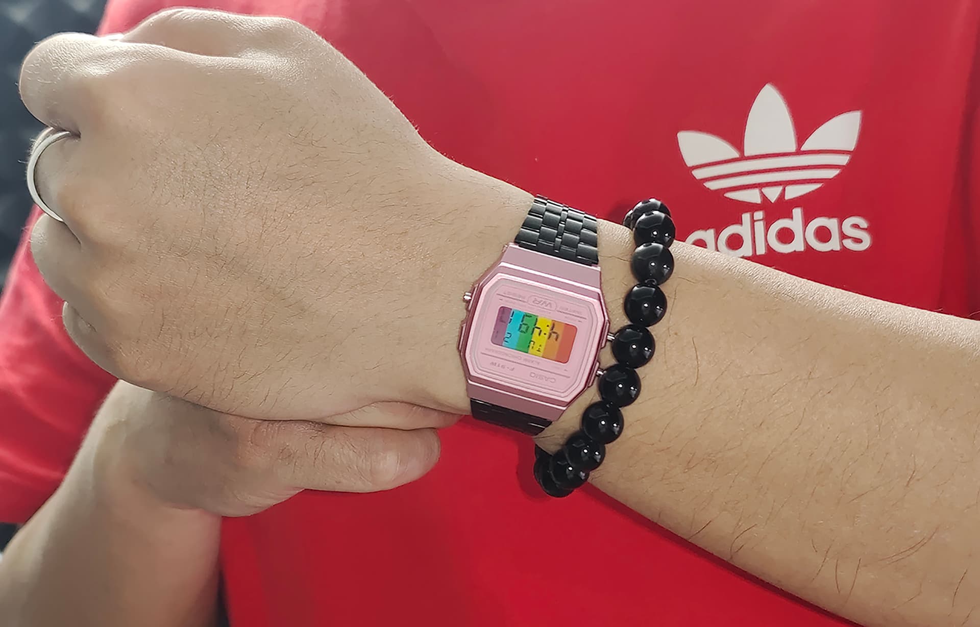 Часы CASIO DIGITAL 200 F-91WS-4 - изображение 7