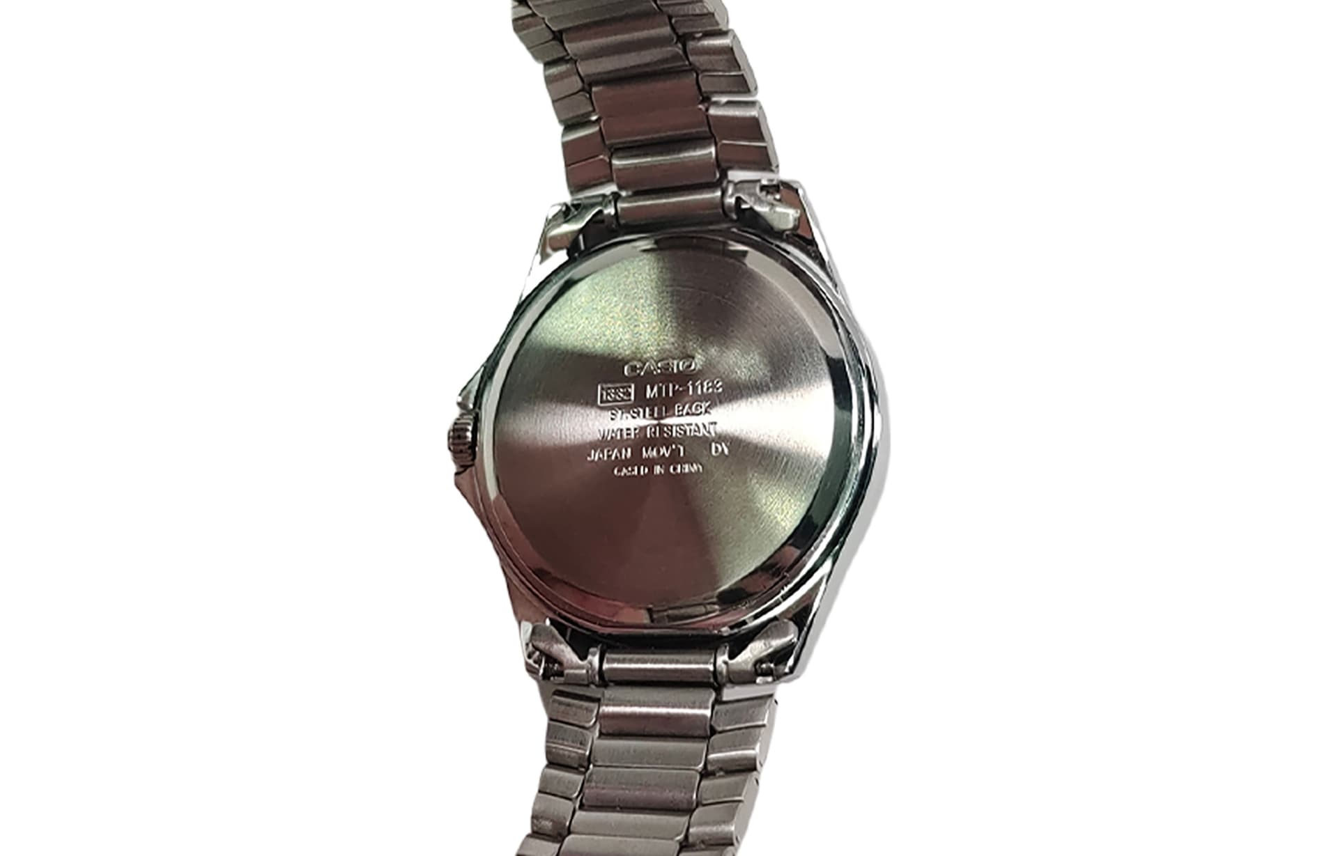 Часы CASIO MTP-1183A-7A - изображение 6