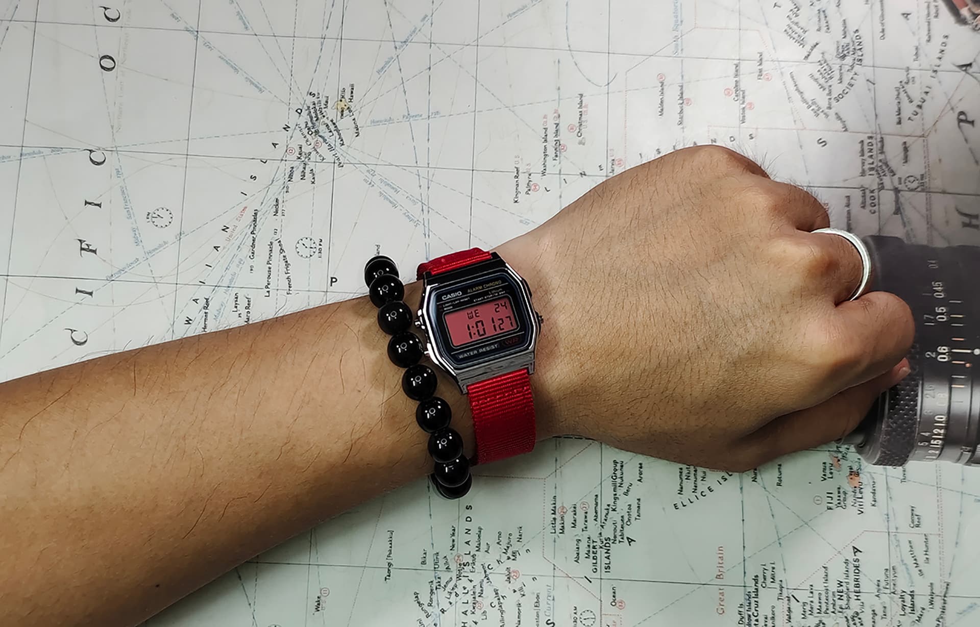 Часы CASIO A158WA-1 - изображение 8
