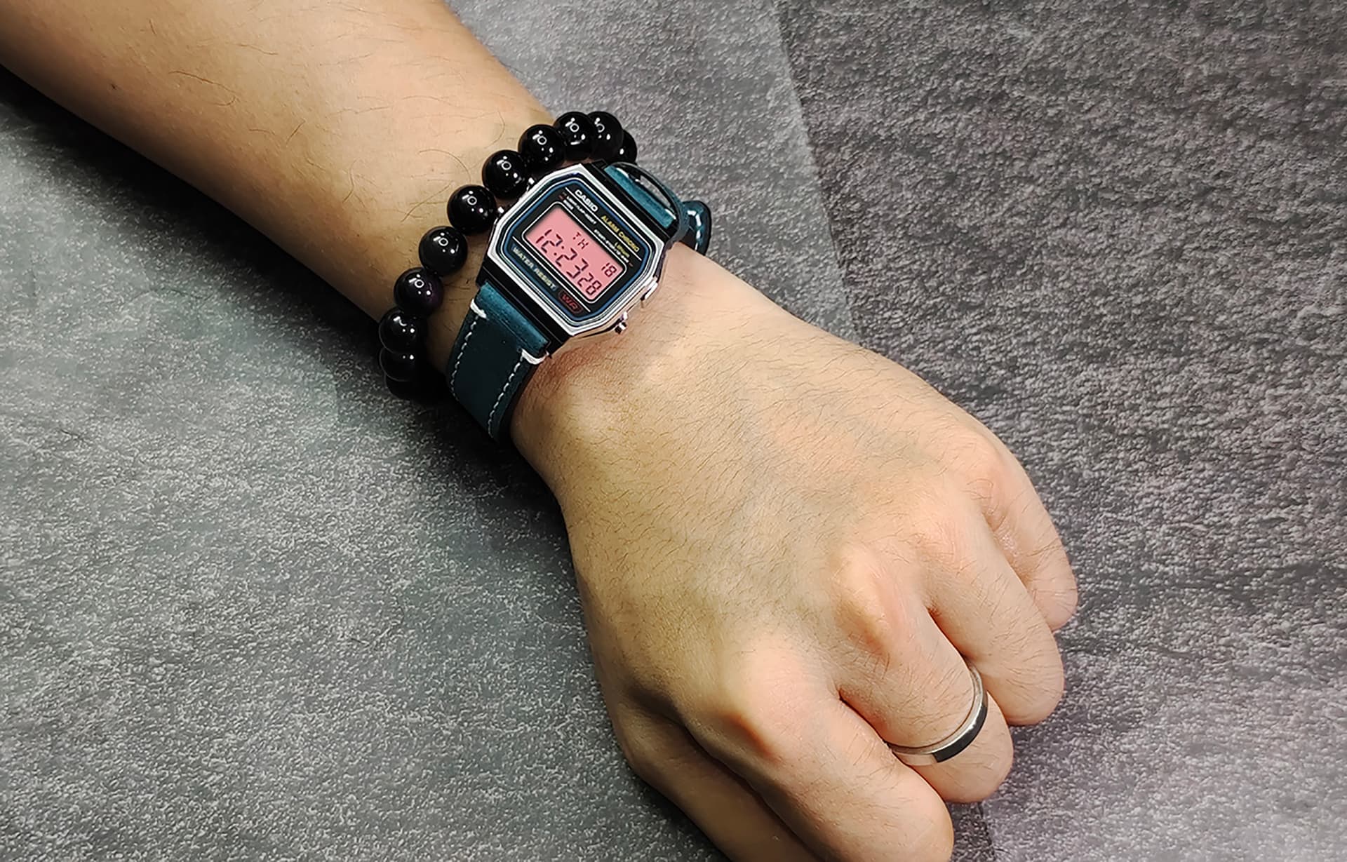 Часы CASIO A158WA-1 - изображение 8