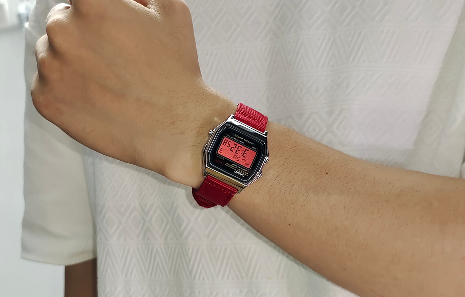 Часы CASIO A159WA-N1D - изображение 8