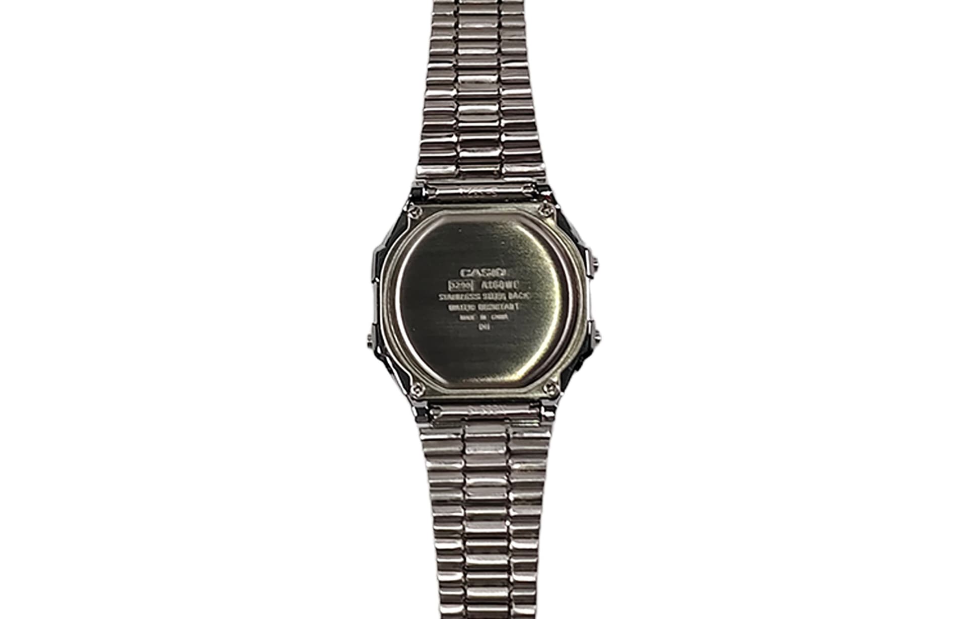 Часы CASIO A168WEM-7 - изображение 6