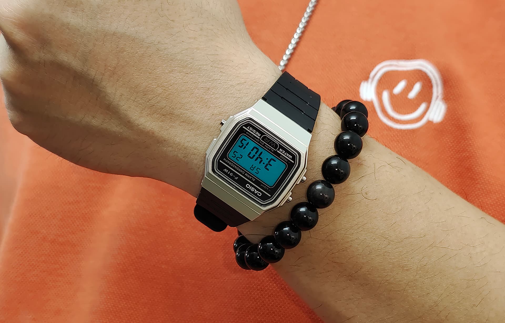Часы CASIO - изображение 7