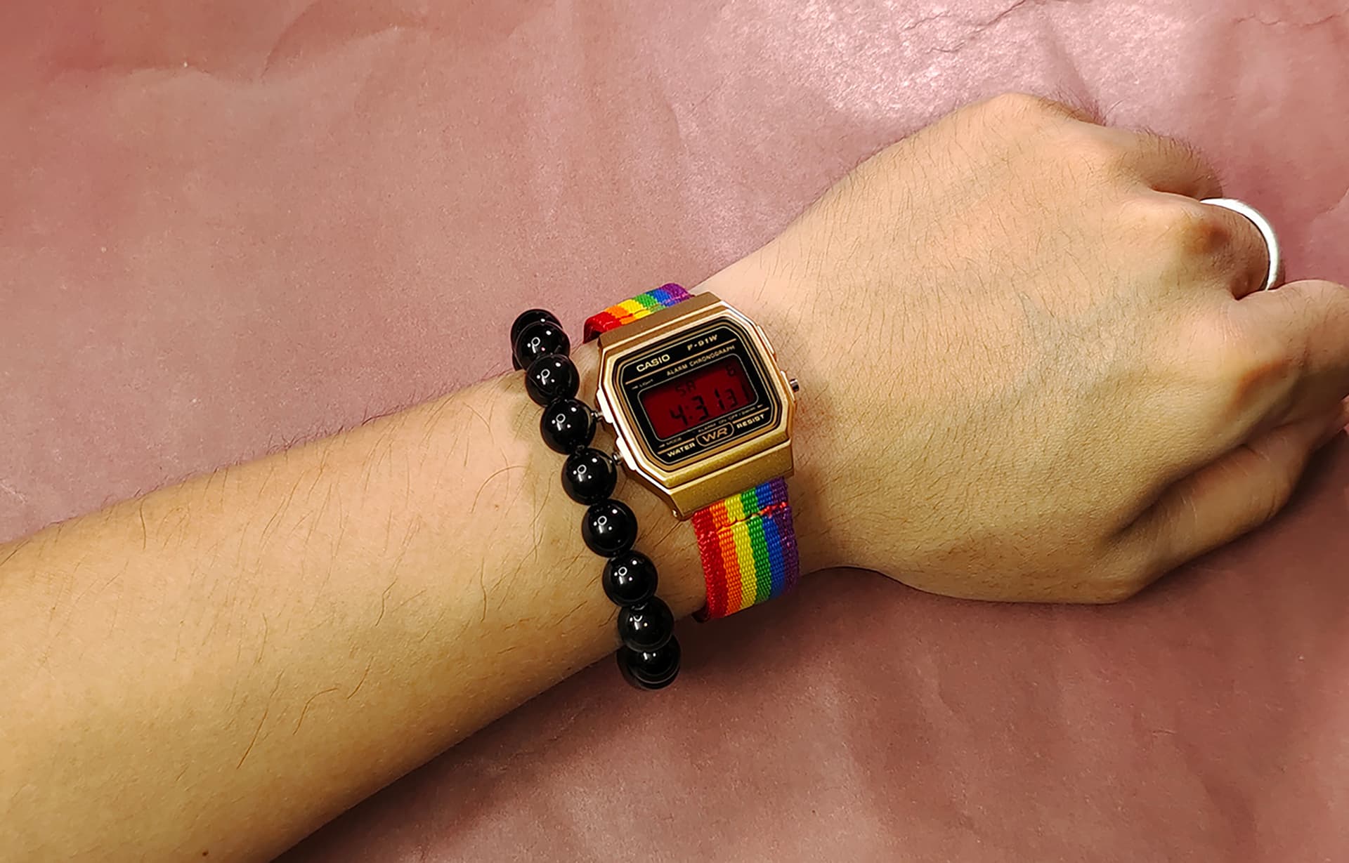 Часы CASIO F-91WM-9A - изображение 8