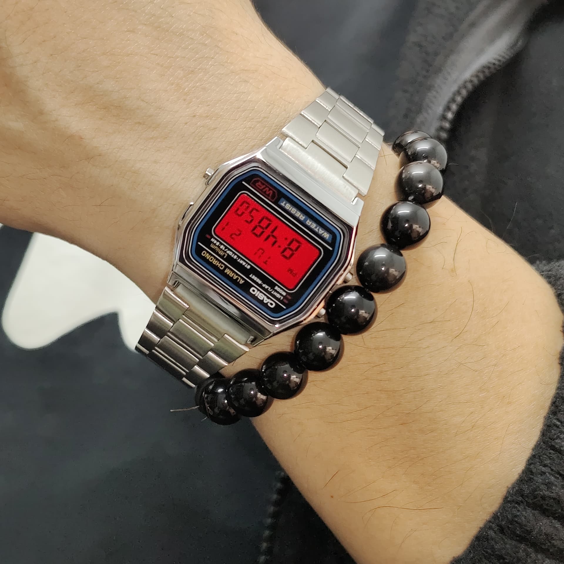 Часы CASIO A158WA-1 - изображение 7