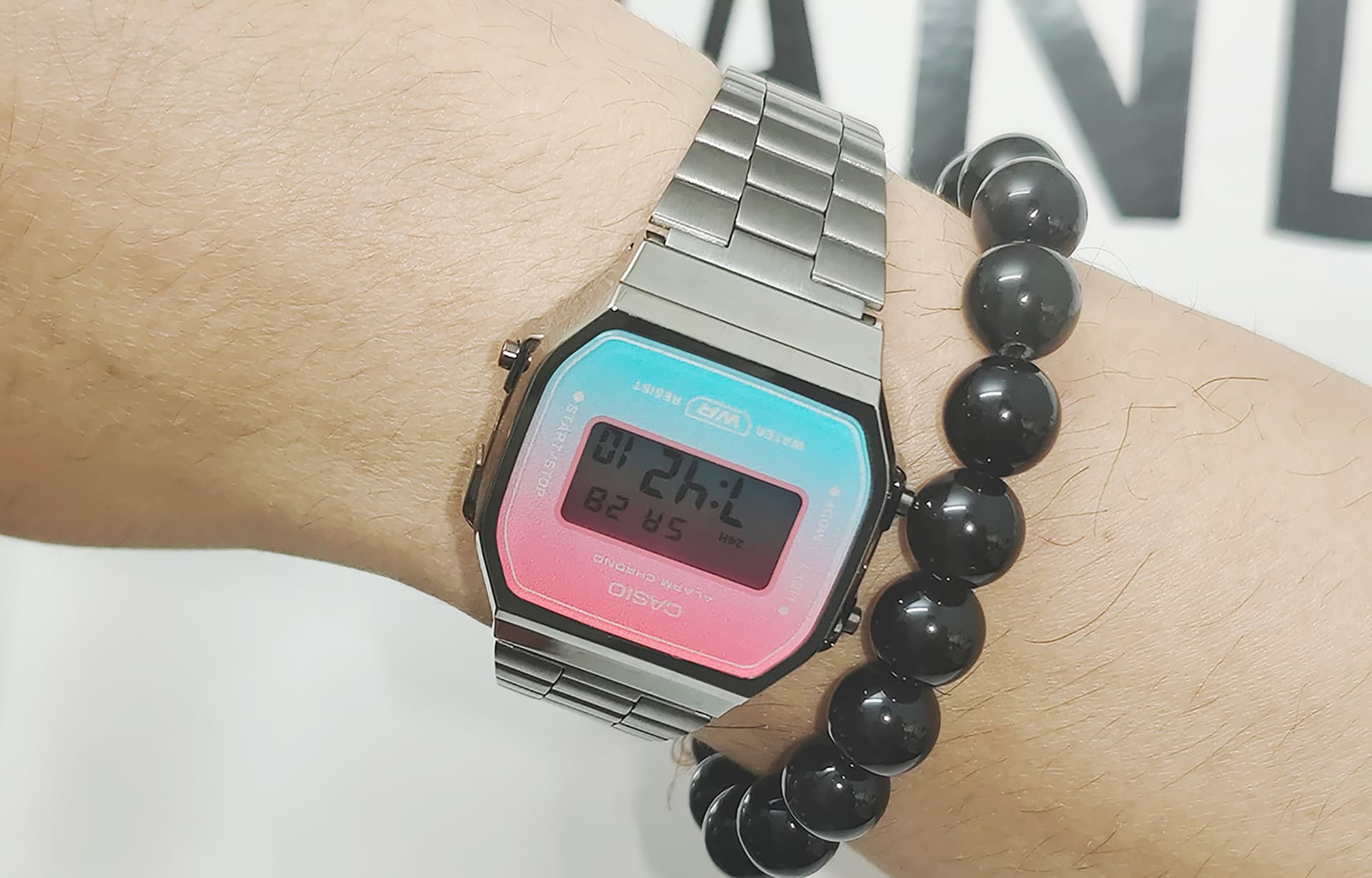 Часы CASIO 200 A168WERB-2A - изображение 7