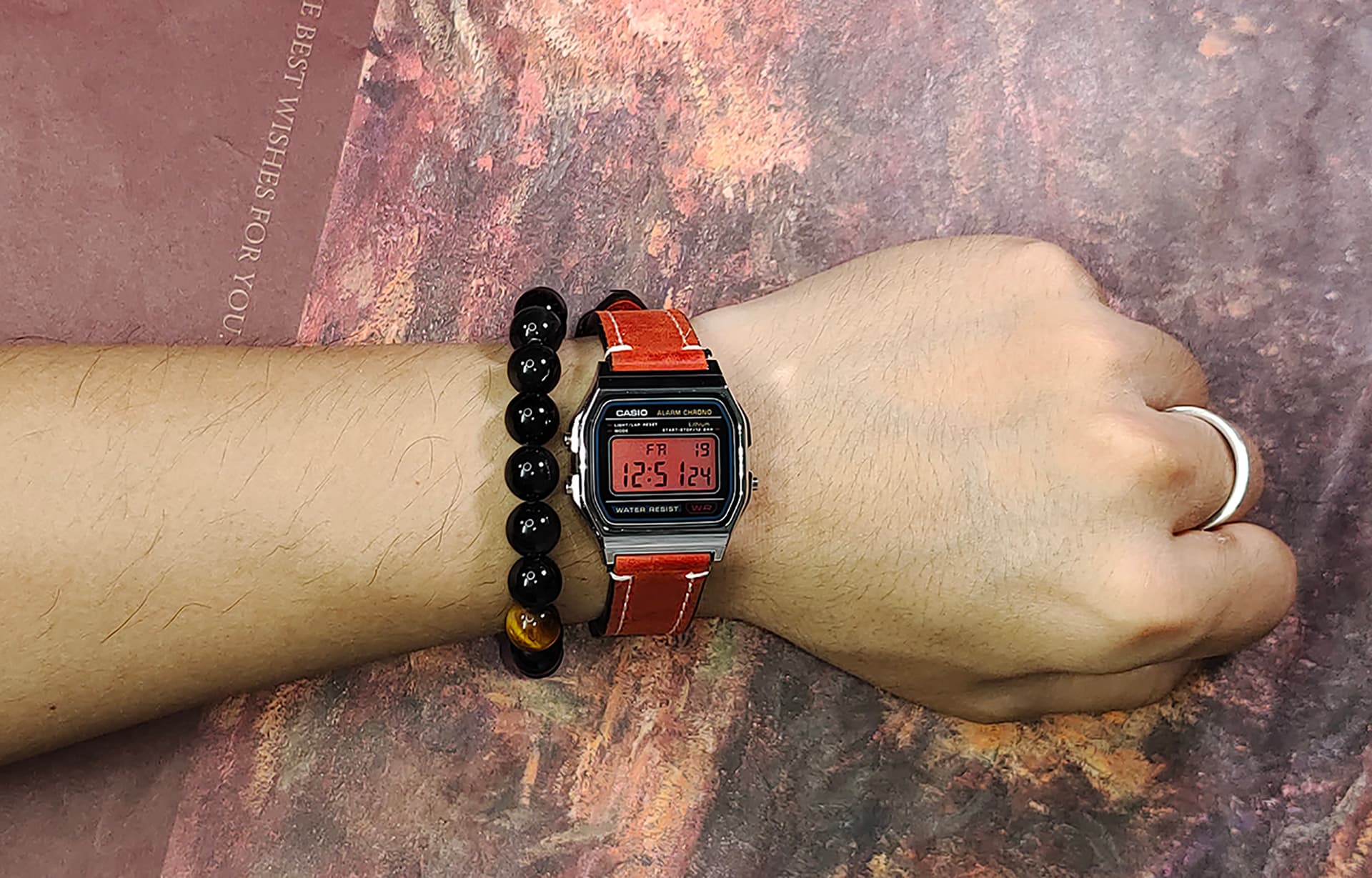 Часы CASIO A158WA-1 - изображение 8