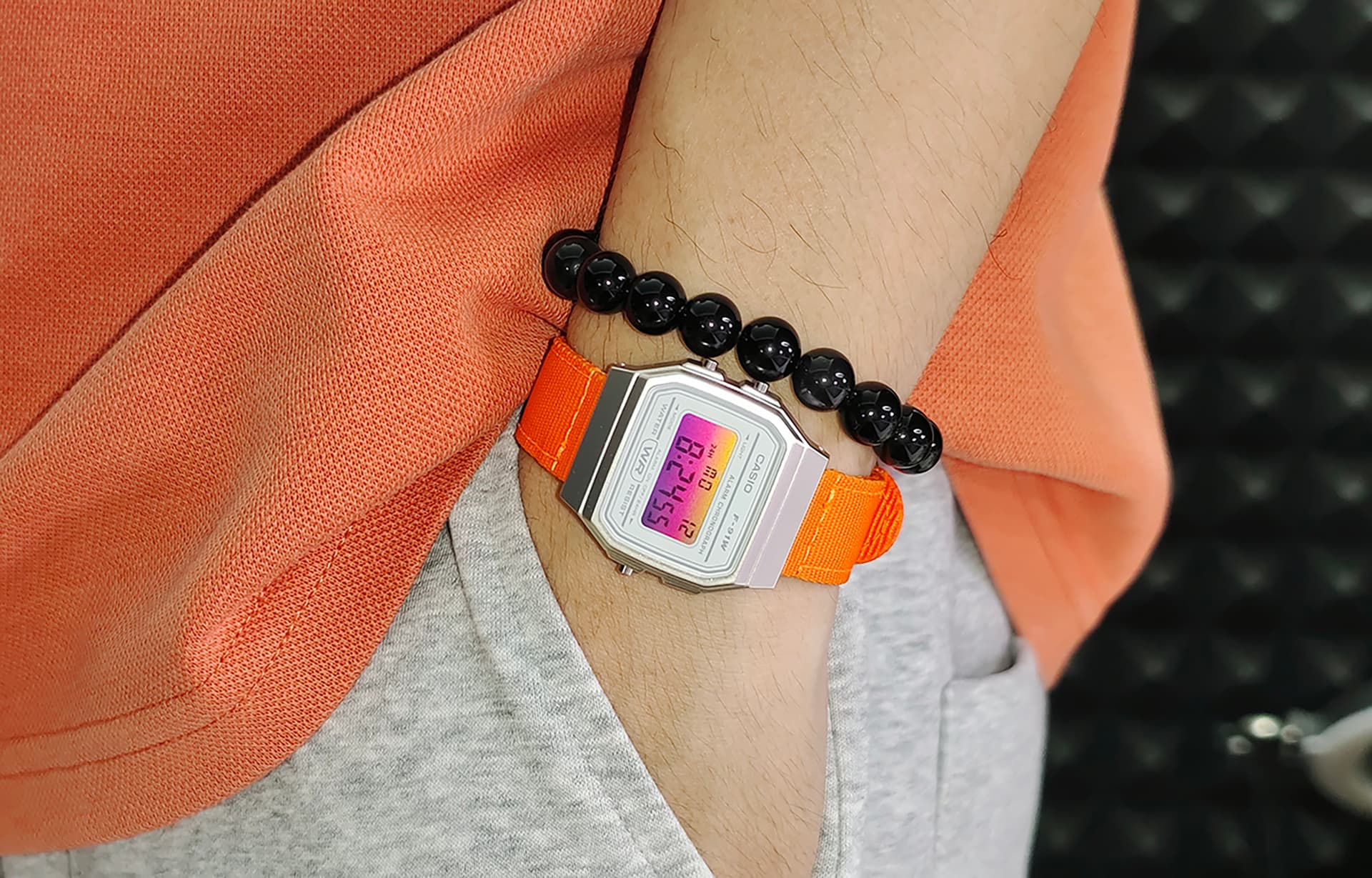 Часы CASIO F-91WS-7 - изображение 7