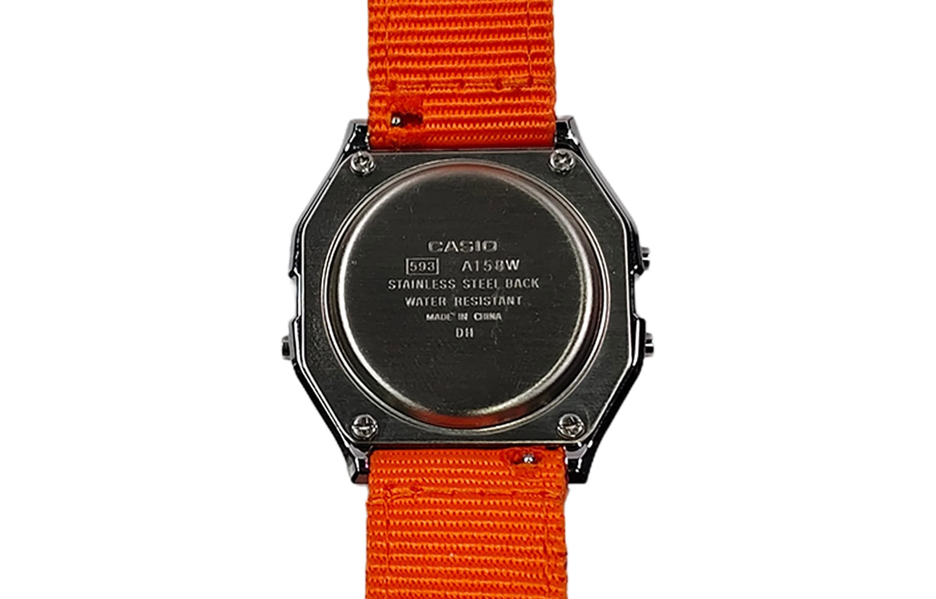 Часы CASIO A158WA-1 - изображение 6