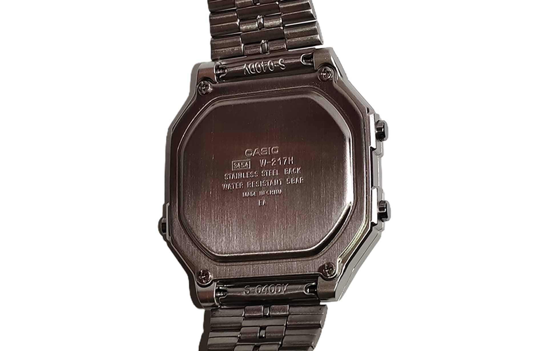 Часы CASIO W-217HM-7B - изображение 6
