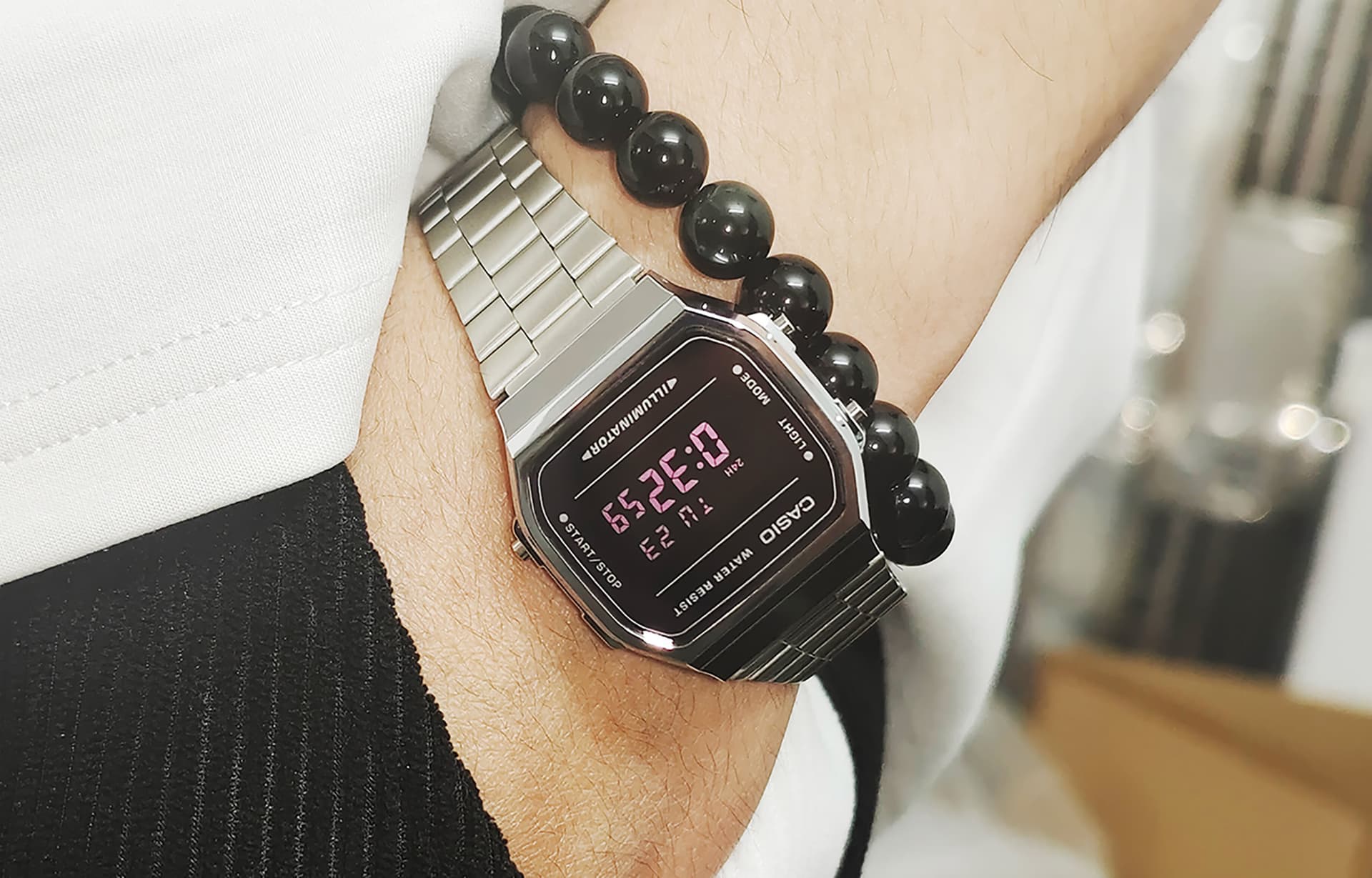 Часы CASIO 200 A168WEM-1 - изображение 7