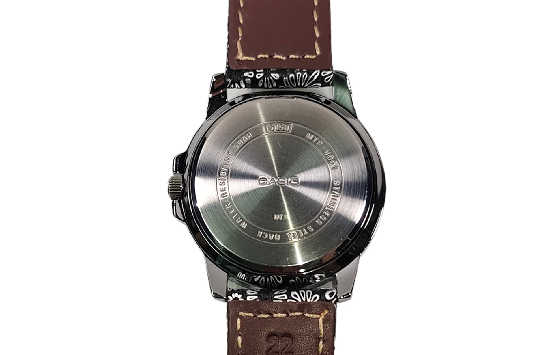Часы CASIO 50 MTP-VD01D-2EV - изображение 6
