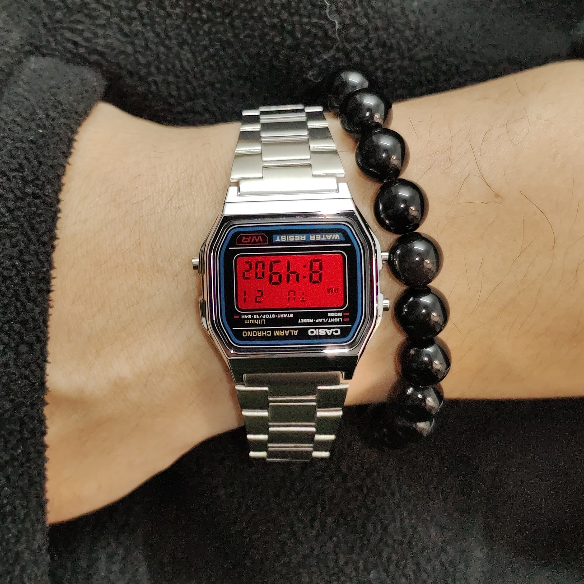Часы CASIO A158WA-1 - изображение 8