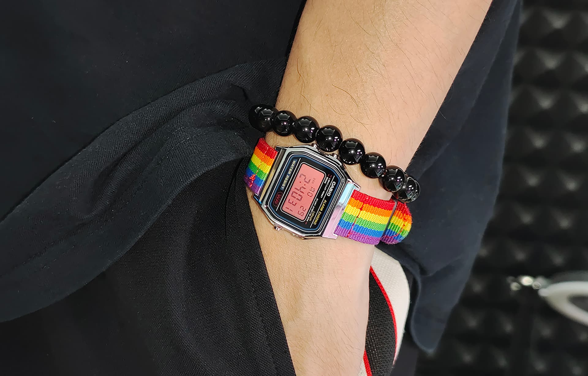 Часы CASIO A158WA-1 - изображение 8
