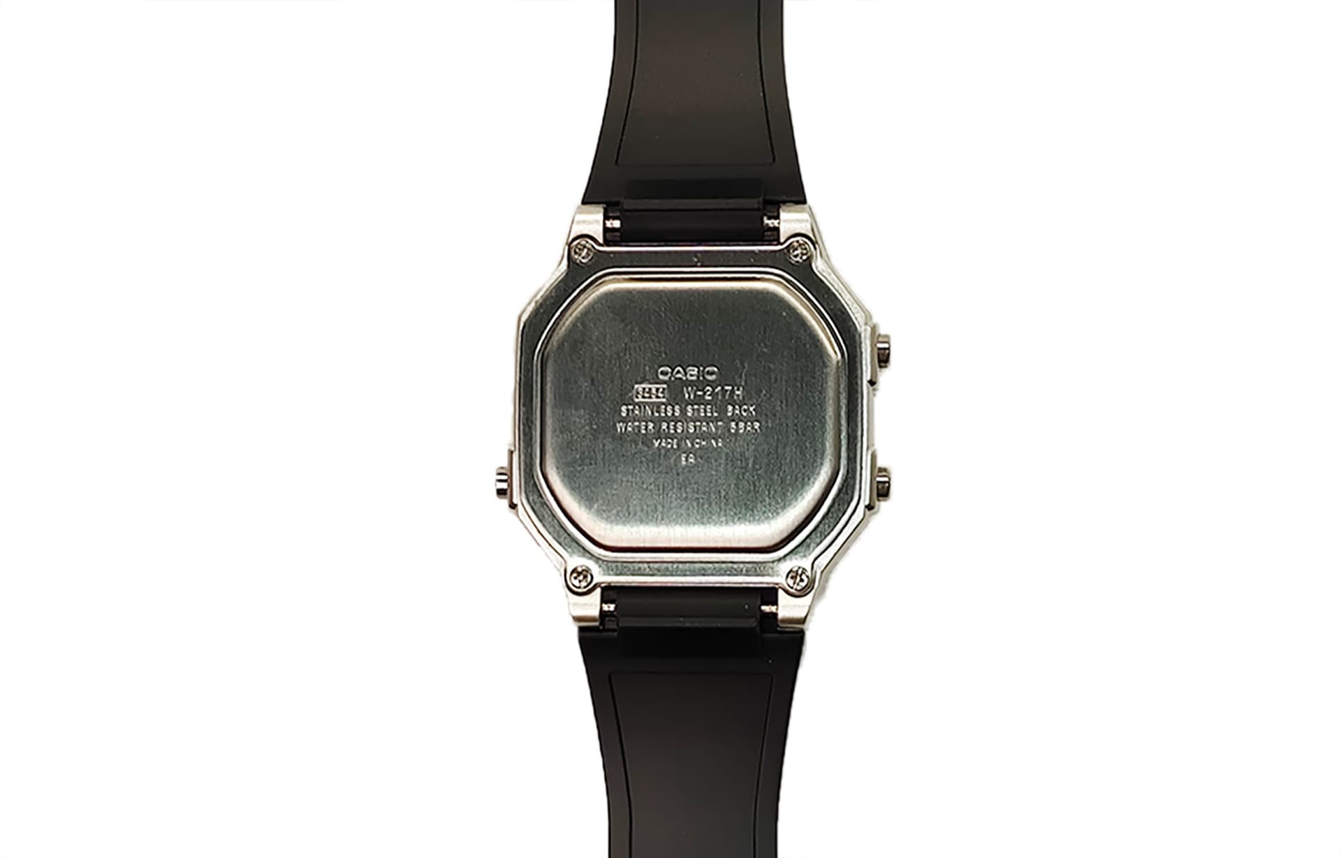 Часы CASIO YOUTH W-217HM-7B - изображение 6