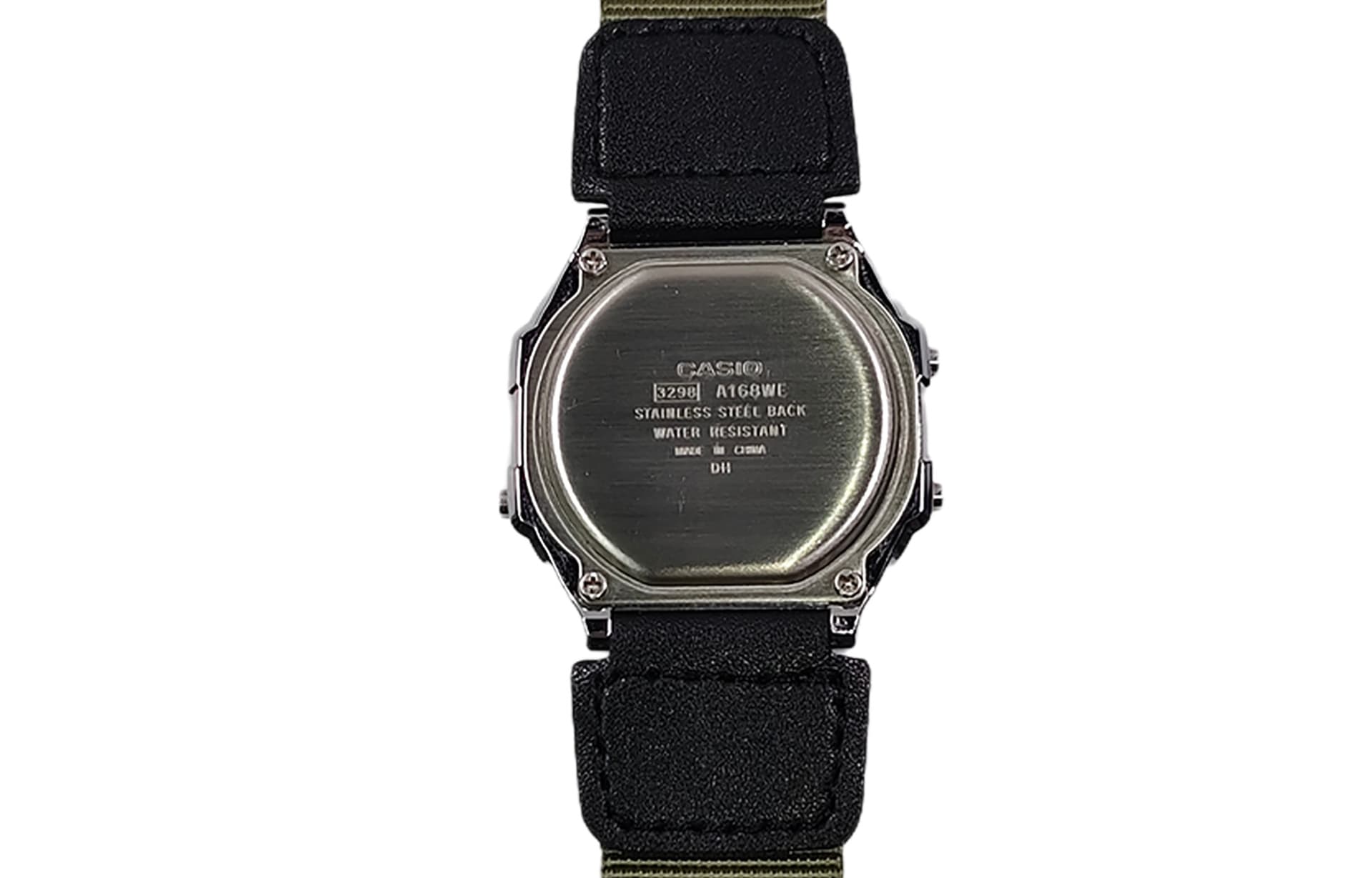 Часы CASIO A168WEM-7 - изображение 6