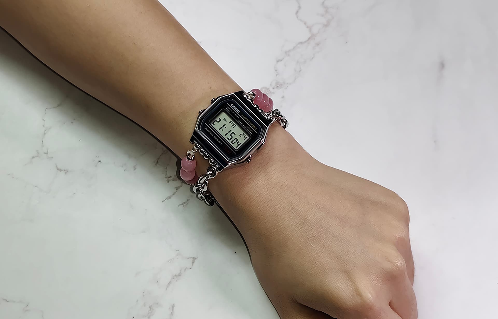 Часы CASIO A158WA-1 - изображение 7