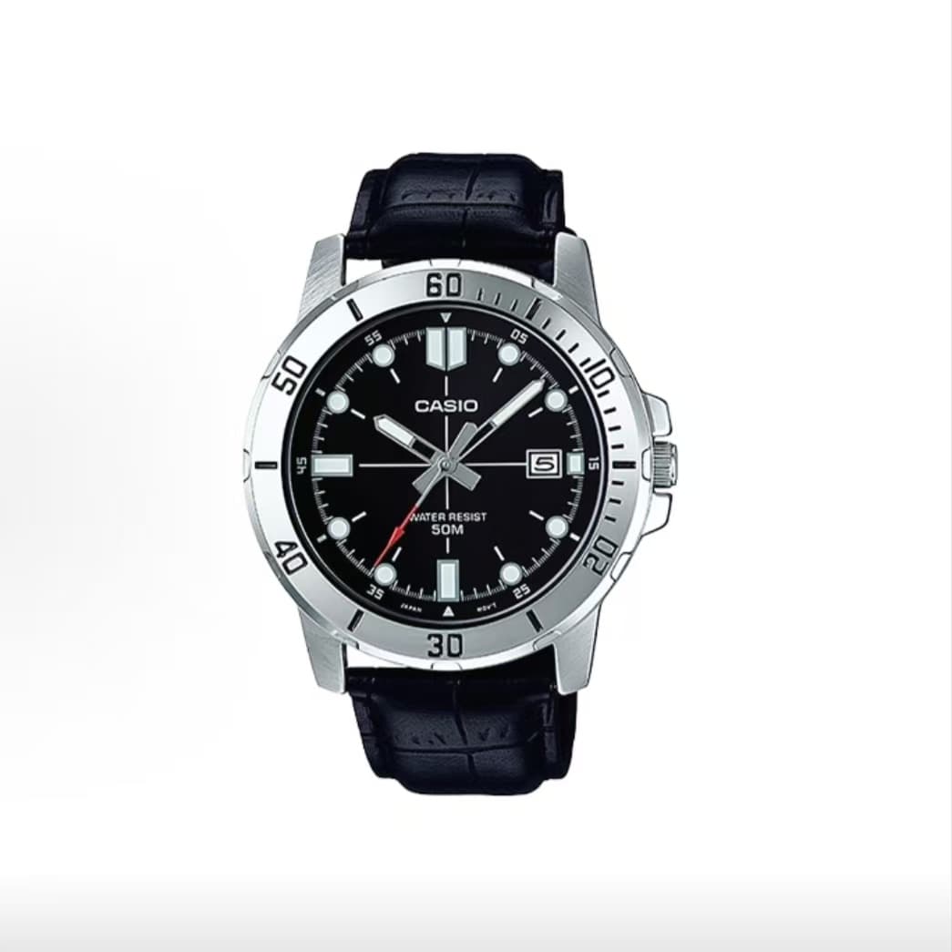 Часы CASIO 50 MTP-VD01D-1EVUDF - изображение 2